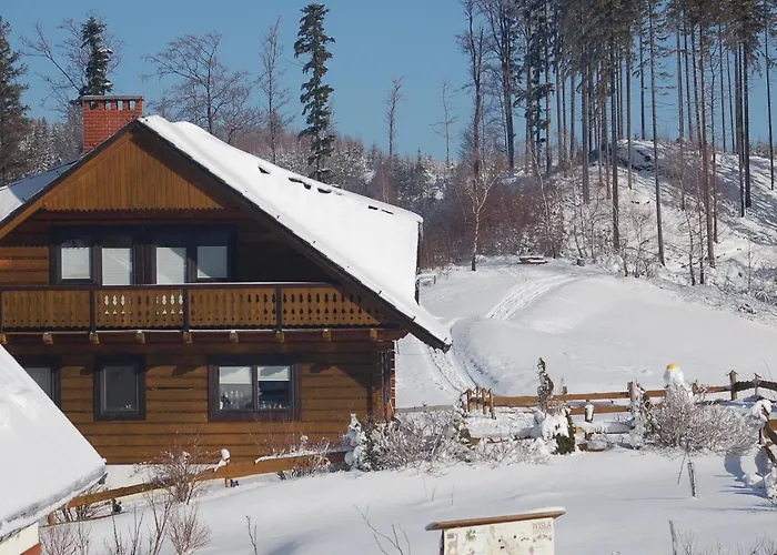 Happy Wisla House Bio - Villa Miodula, Villa Apsinthion