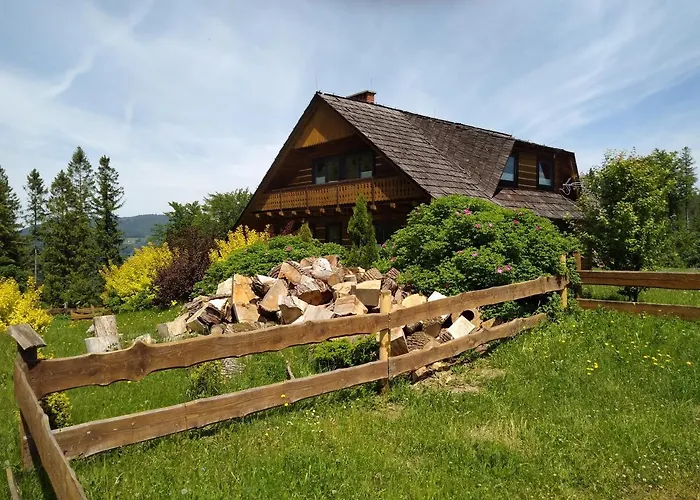 Happy Wisla House Bio - Villa Miodula, Villa Apsinthion