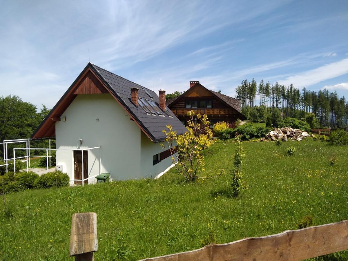 Happy House Bio - Miodula, Apsinthion Ferienhaus Weichsel