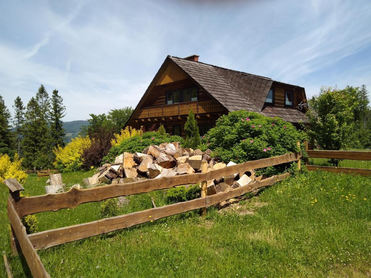 Happy House Bio - Miodula, Apsinthion Ferienhaus Weichsel